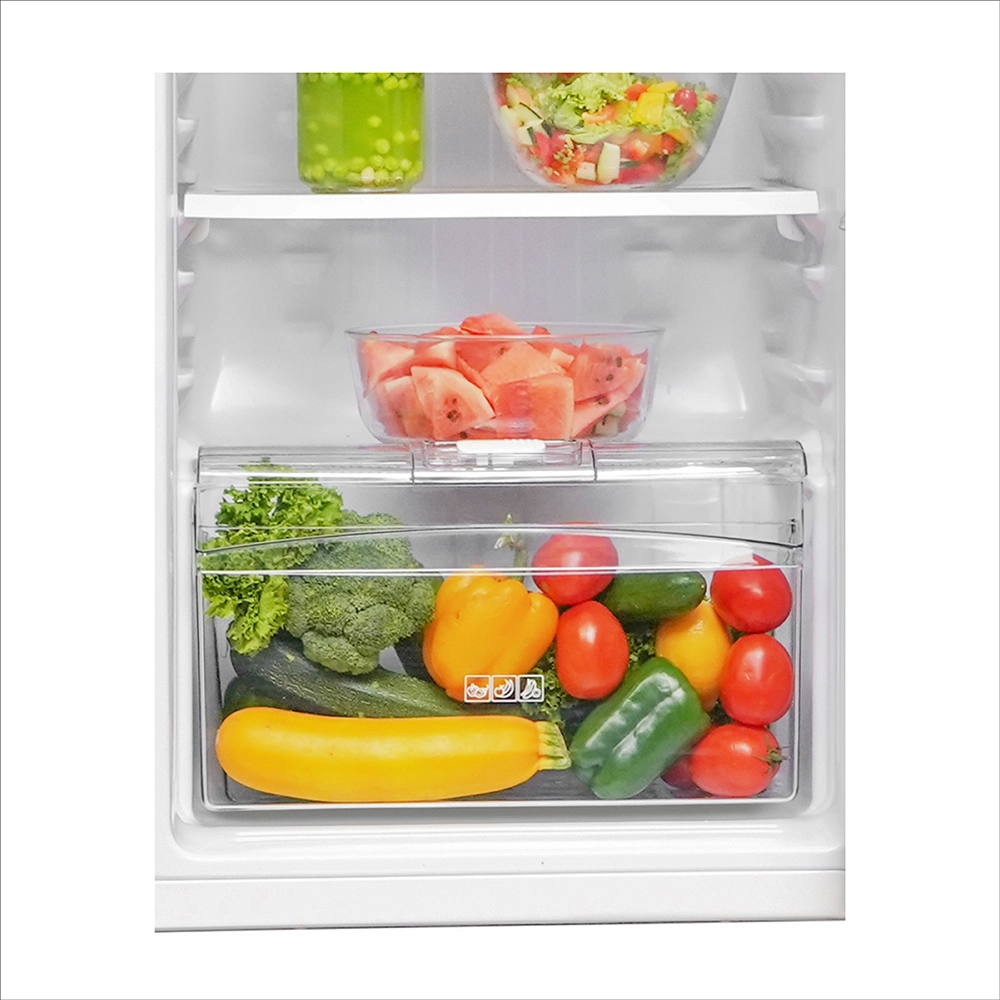 Haier 190L 2 Star Direct Cool Refrigerator
